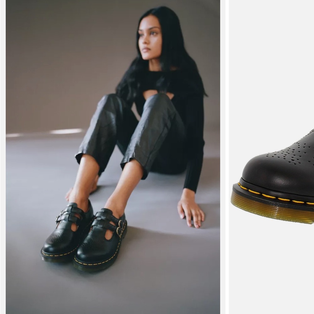 Dr. Martens Mary Janes
